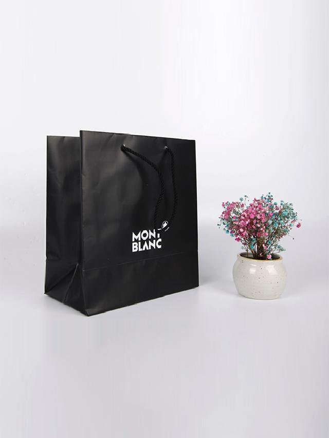 handmade paper bag