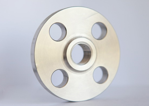 THREADED FLANGES 4H SS