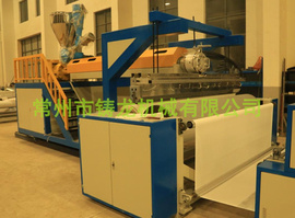 Laminating machine equipment manufacturers: differences in the scope of use of cast film machines and future development paths
