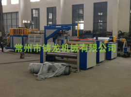 了解江苏常州市铸龙机械有限公司的CPP流延机技术