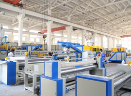 The laminating machine equipment manufacturer will explain the working principle of the laminating machine to you