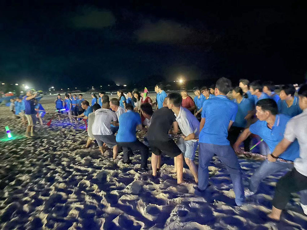 6月25日和26日，我司組織每年一度的團(tuán)建旅游活動(dòng)