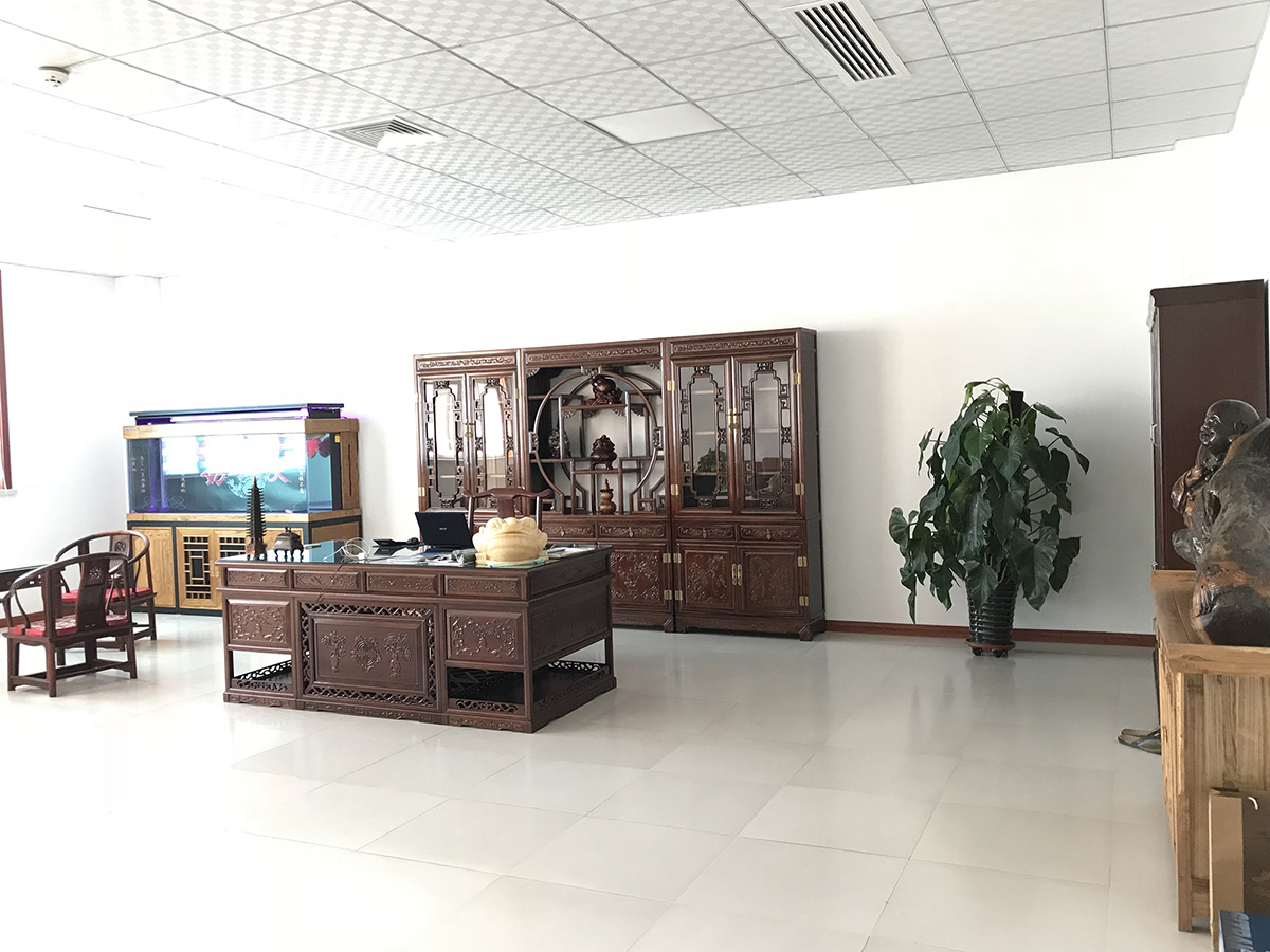 公司環境