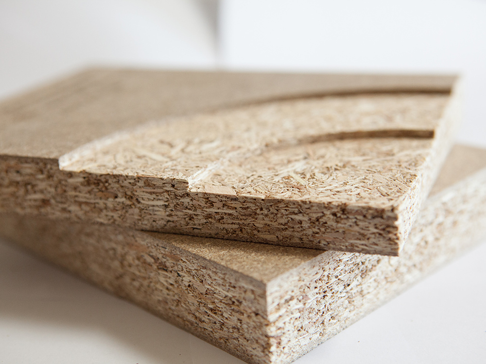 8-44mm Particle board