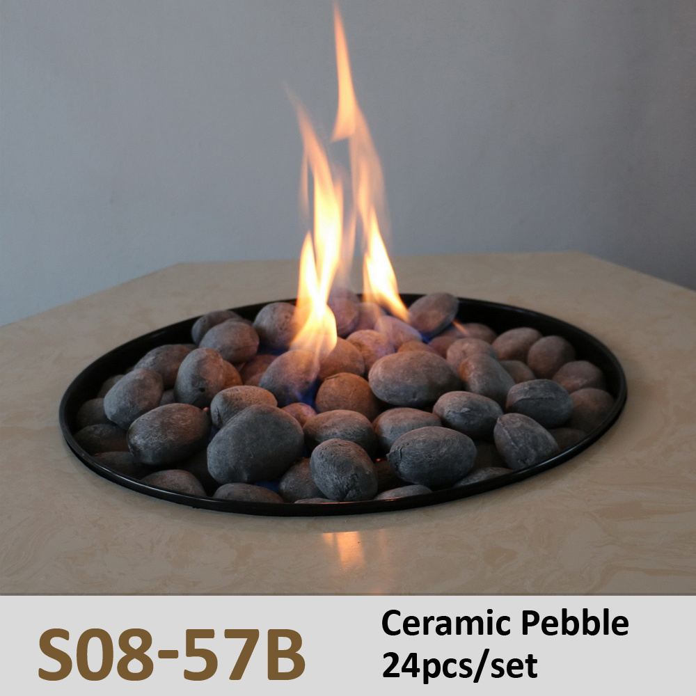 Ceramic Pebbles