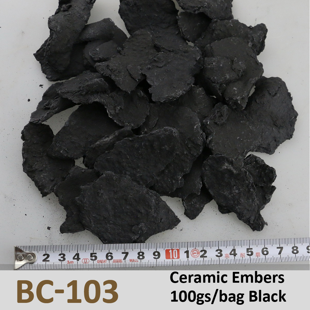 Ceramic Embers