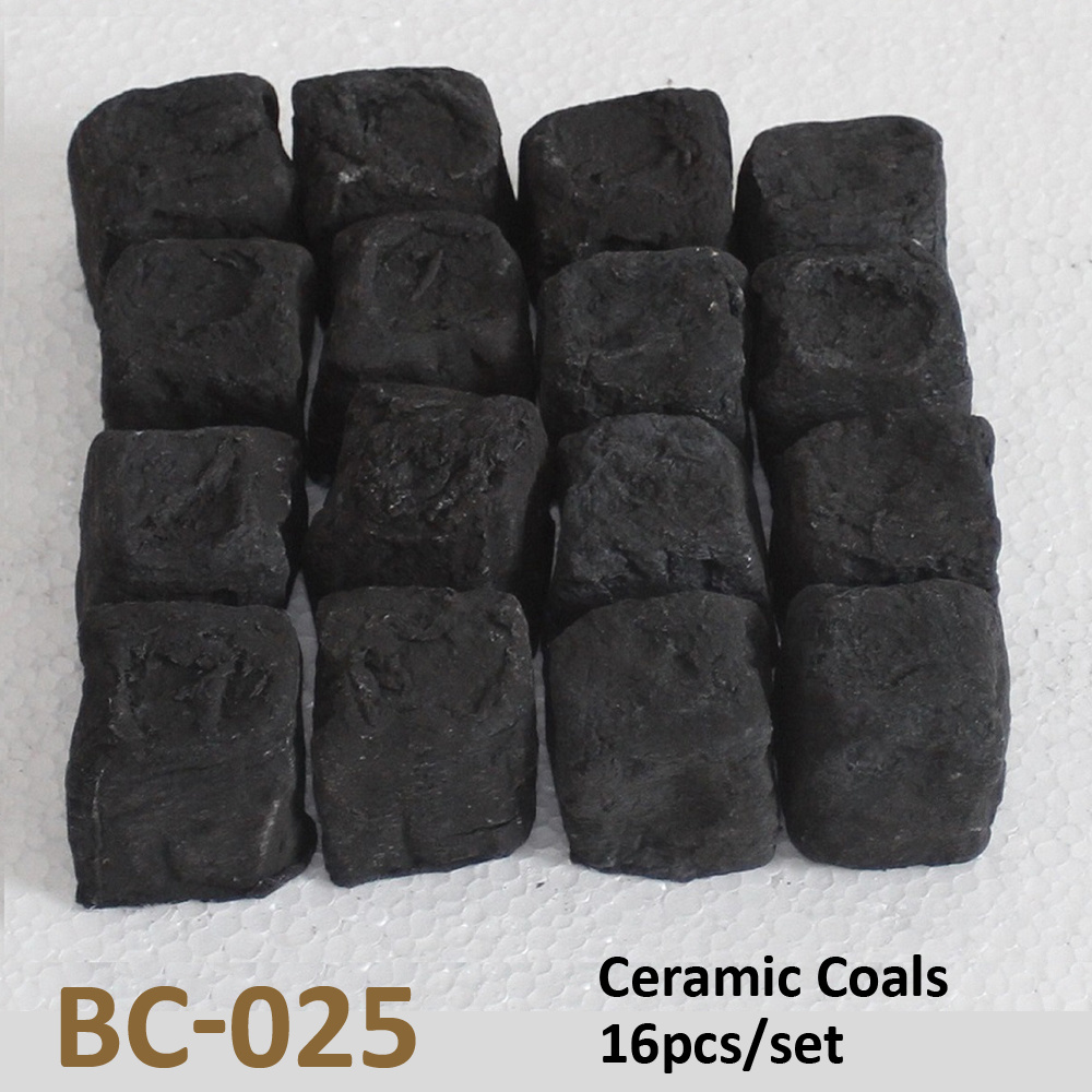 Ceramic Coals
