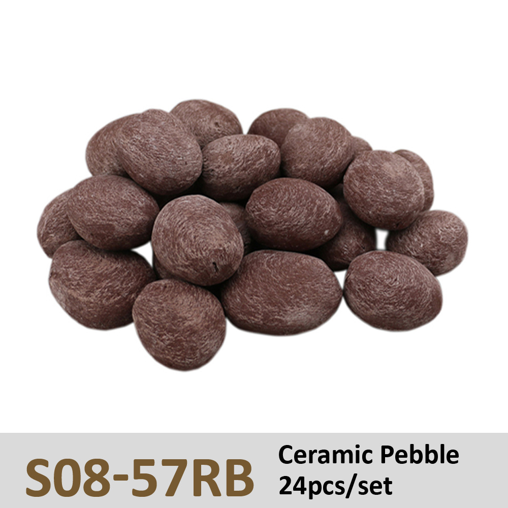 Ceramic Pebbles Ceramic Pebbles