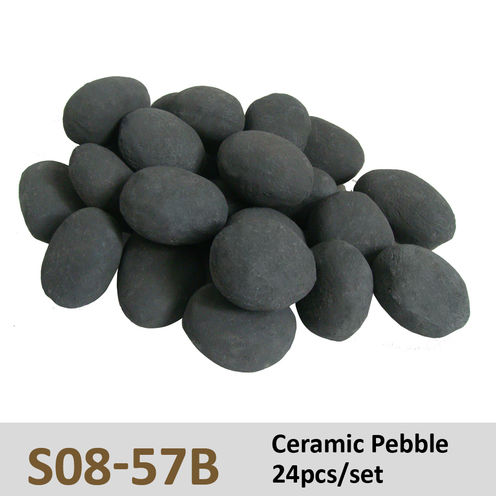 Ceramic Pebbles