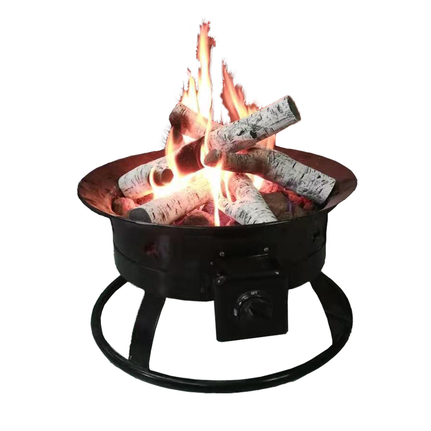 Firepit Log Firepit Log