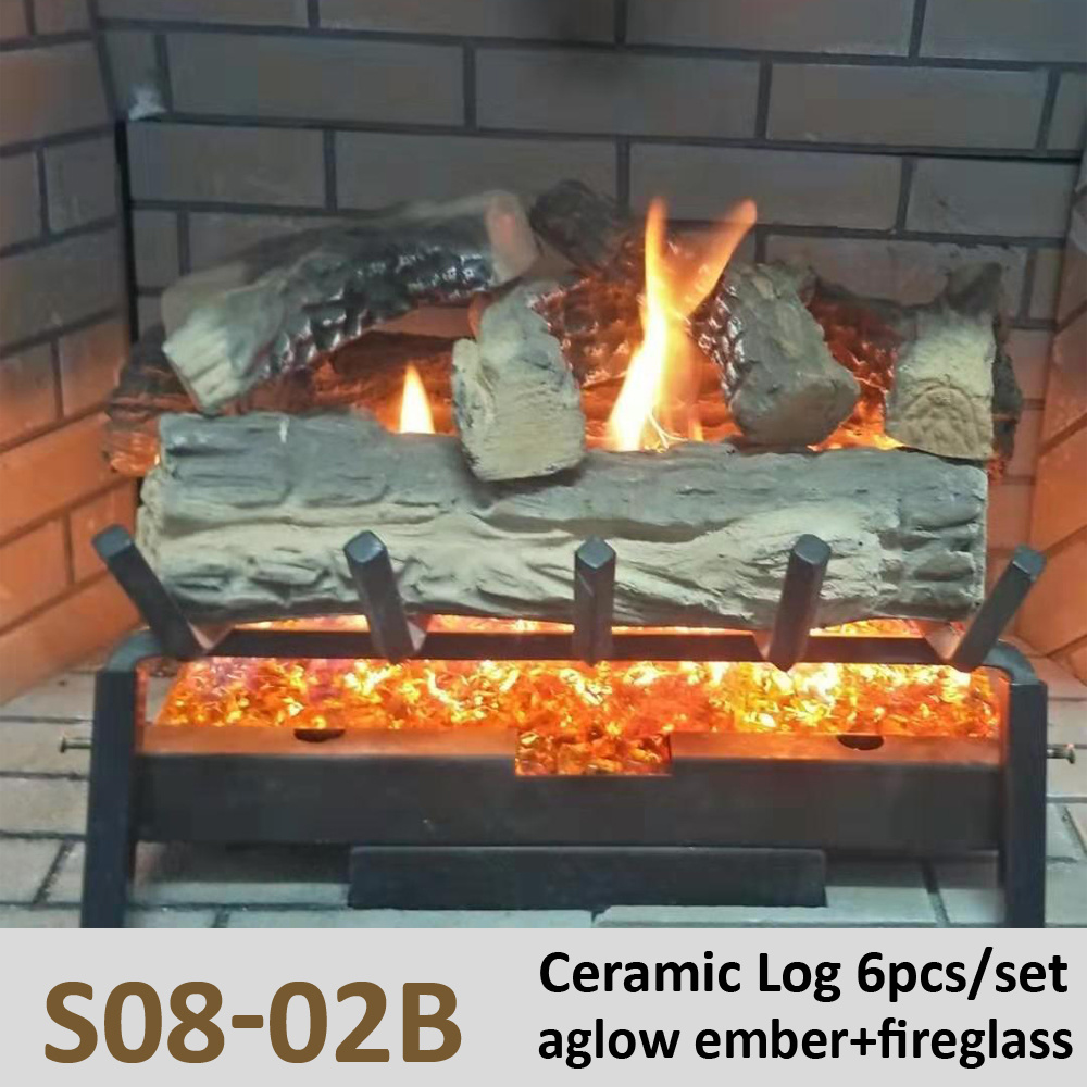 Gas Log