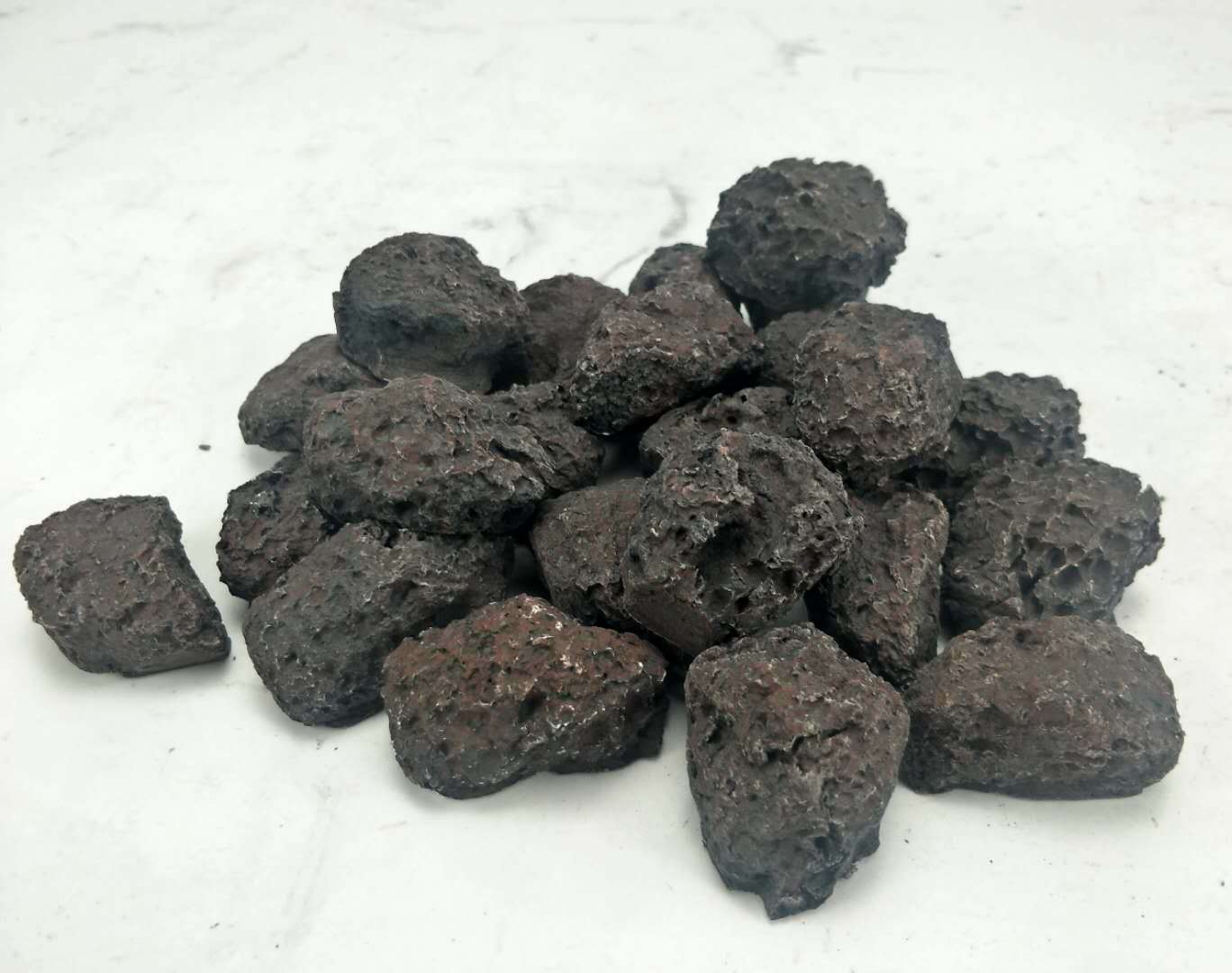 Ceramic lave rock (light weight) Ceramic lave rock (light weight)
