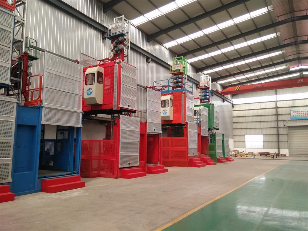 Construction Lifts