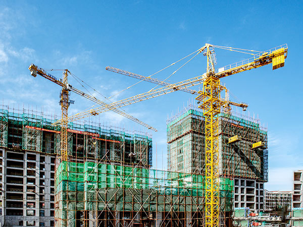 QTZ200(6520) Tower Crane