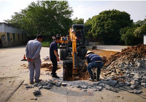 南京長(zhǎng)安汽車有限公司—漏水檢測(cè)