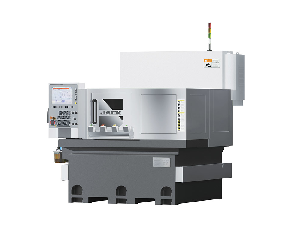MK8220 Crankshaft Follow-up CNC Eccentric Grinding Machine