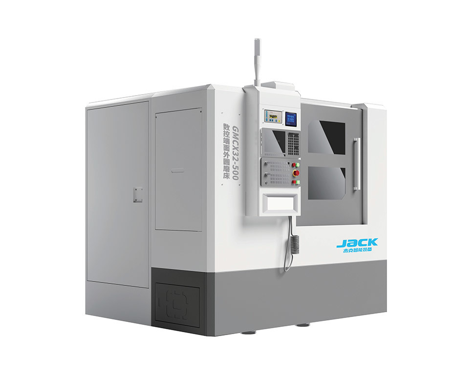 GMC-400 High-Speed CNC External Grinding Machine