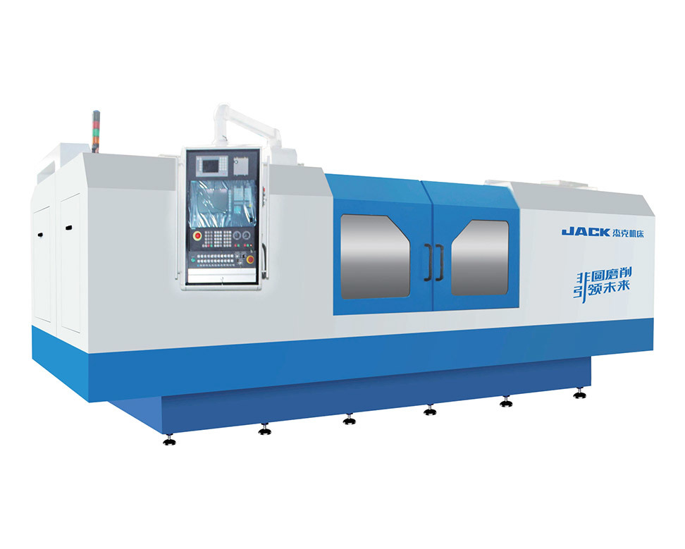 MK8340 Ultra-high-speed CBN Profile Composite Surface CNC Grinding Machine