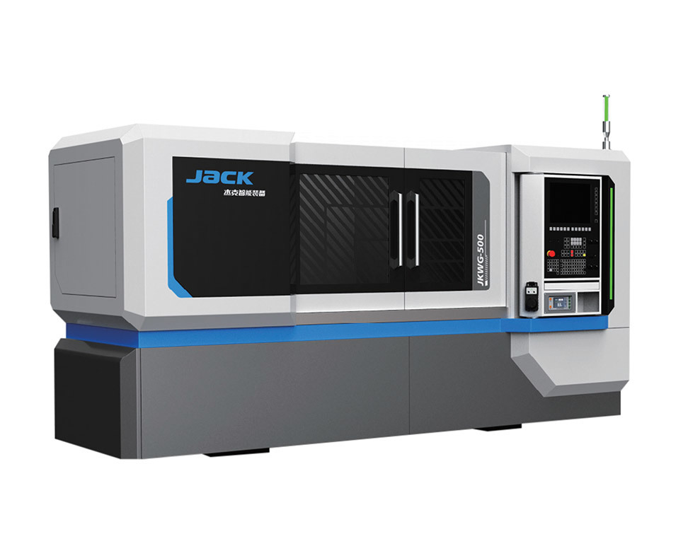JKWG550 CNC Worm Gear Grinding Machine