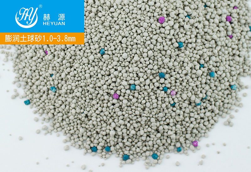 膨润土球砂1.0-3.5mm
