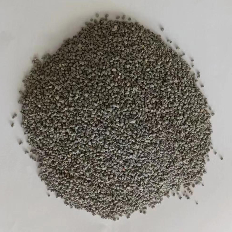 Activated carbon crushed sand