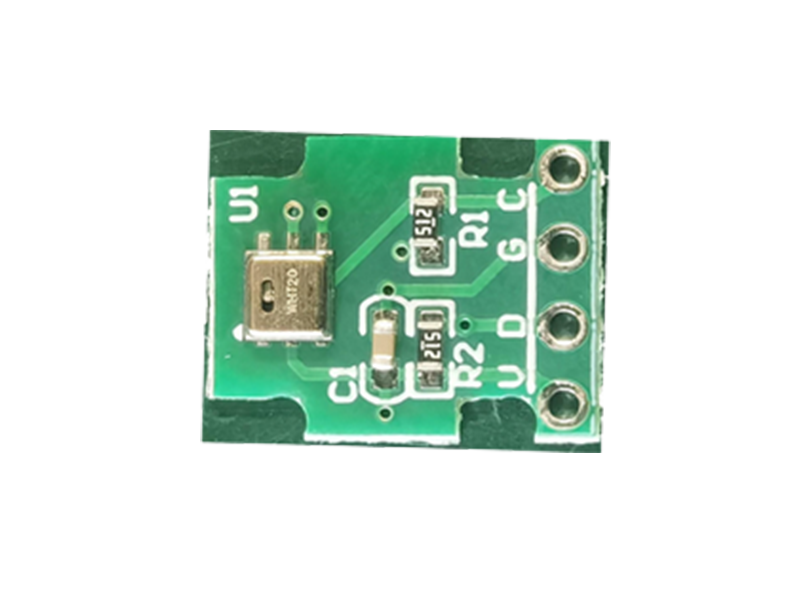 MEMS Temperature and Humidity Sensor Module ZS11