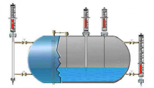 Ultrasonic Sensors for Oil Tank Level Detection