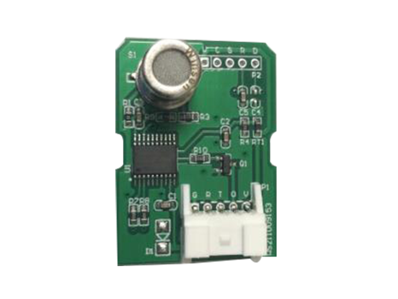 Flat Semiconductor Refrigerant Sensor ZP201