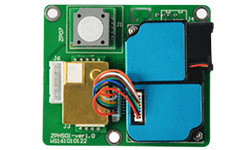 ZPHS01 air quality detection module