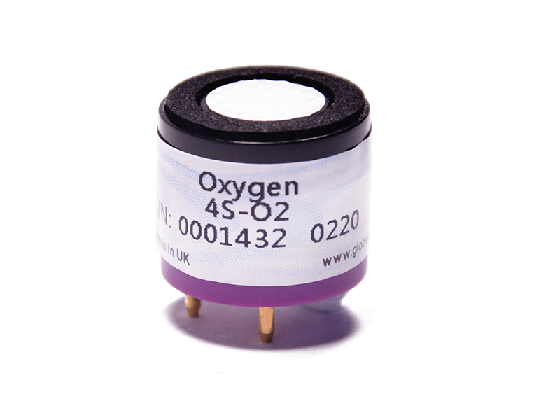 Electrochemical  Oxygen Sensor 4S-O2