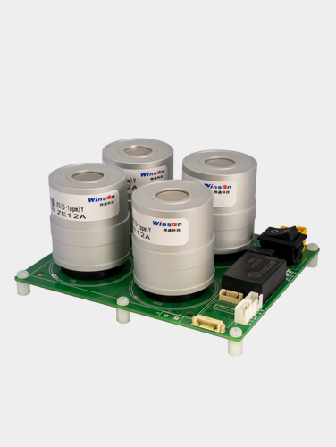 Atmospheric monitoring module ZEHS04