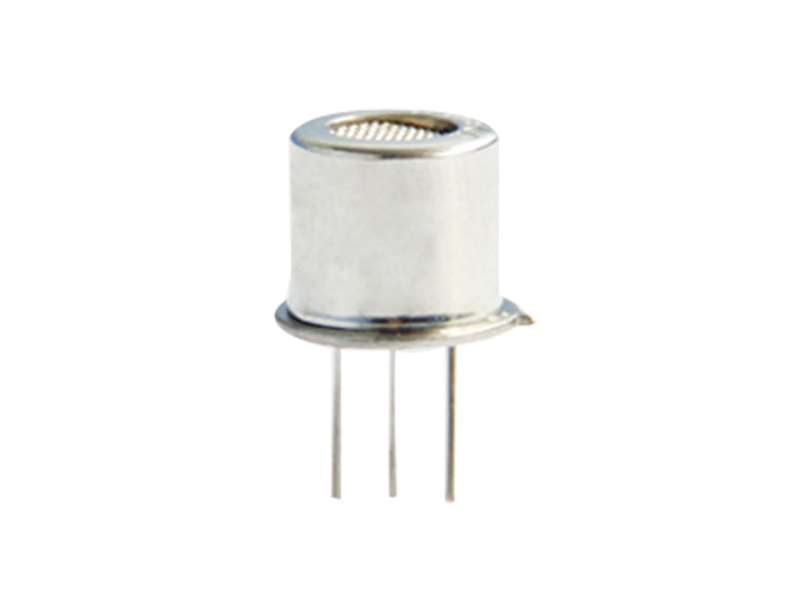 Flat Semiconductor Integrated Gas Sensor MP905