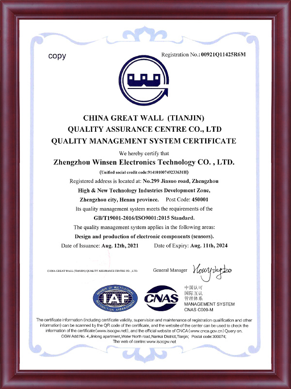 Quality-Management-System-Certification
