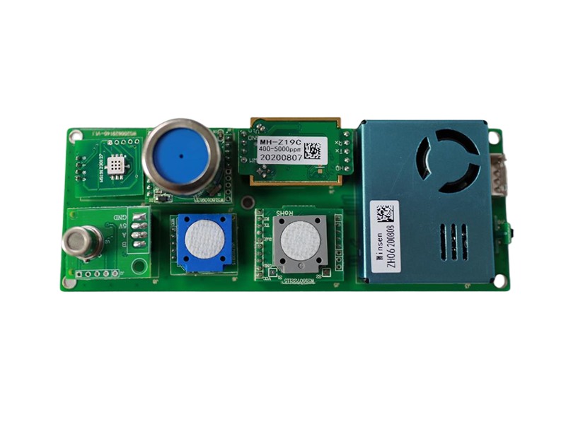 Integrated Gas Sensor Module ZPHS01B