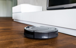 sensor for Cleaning Appliance
