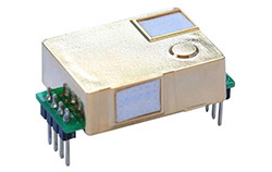 MH-Z19B NDIR CO2 sensor