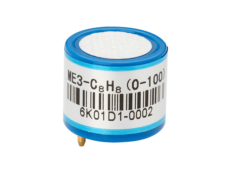 Electrochemical C8H8 Sensor ME3-C8H8