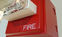 gas sensor for Fire Detector