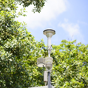 air quality monitor