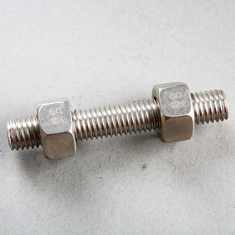 Biangular Screws