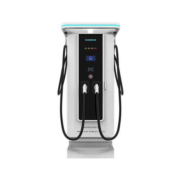 80kW/120kW/160kW欧标直流充电桩