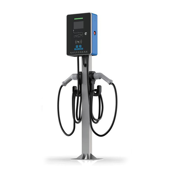 7KW/14KW Dual port AC Charging Pile