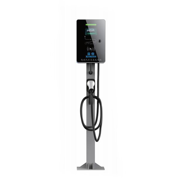 3.5KW/7KW Pillar Type AC Charging Pile