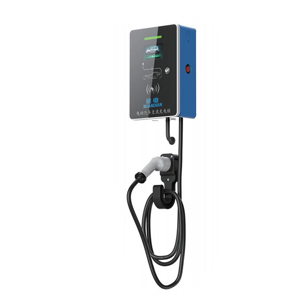 3.5KW/7KW Wall Mounted AC Charging Pile