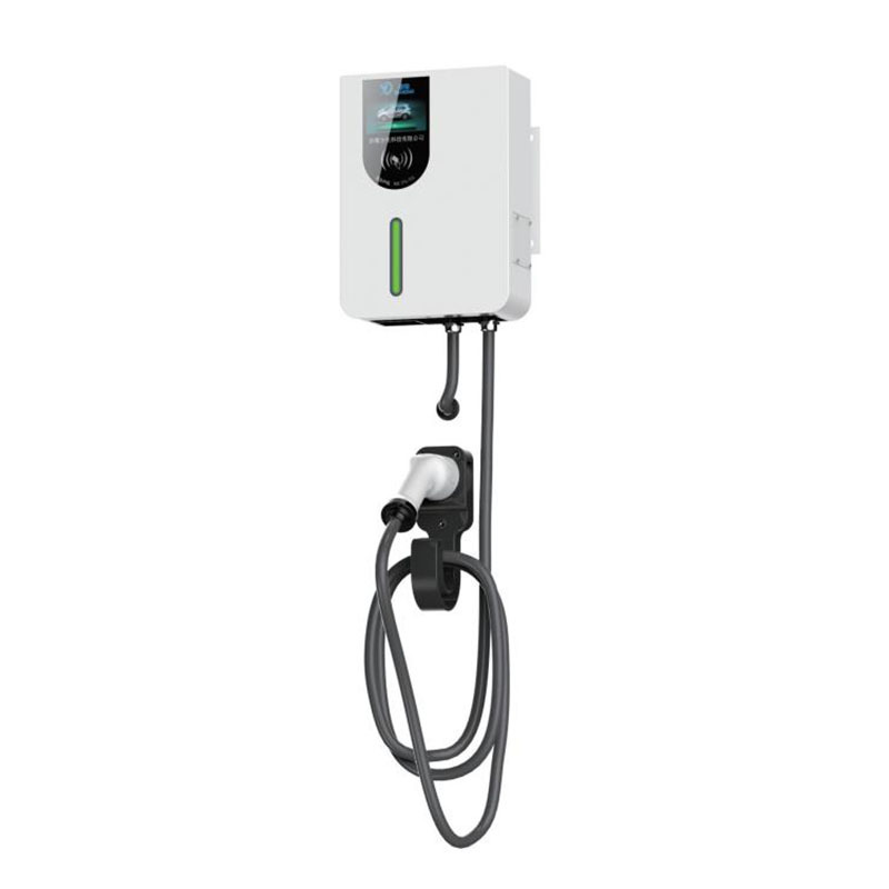 3.5KW/7KW  Wall Mounted AC Charging Pile