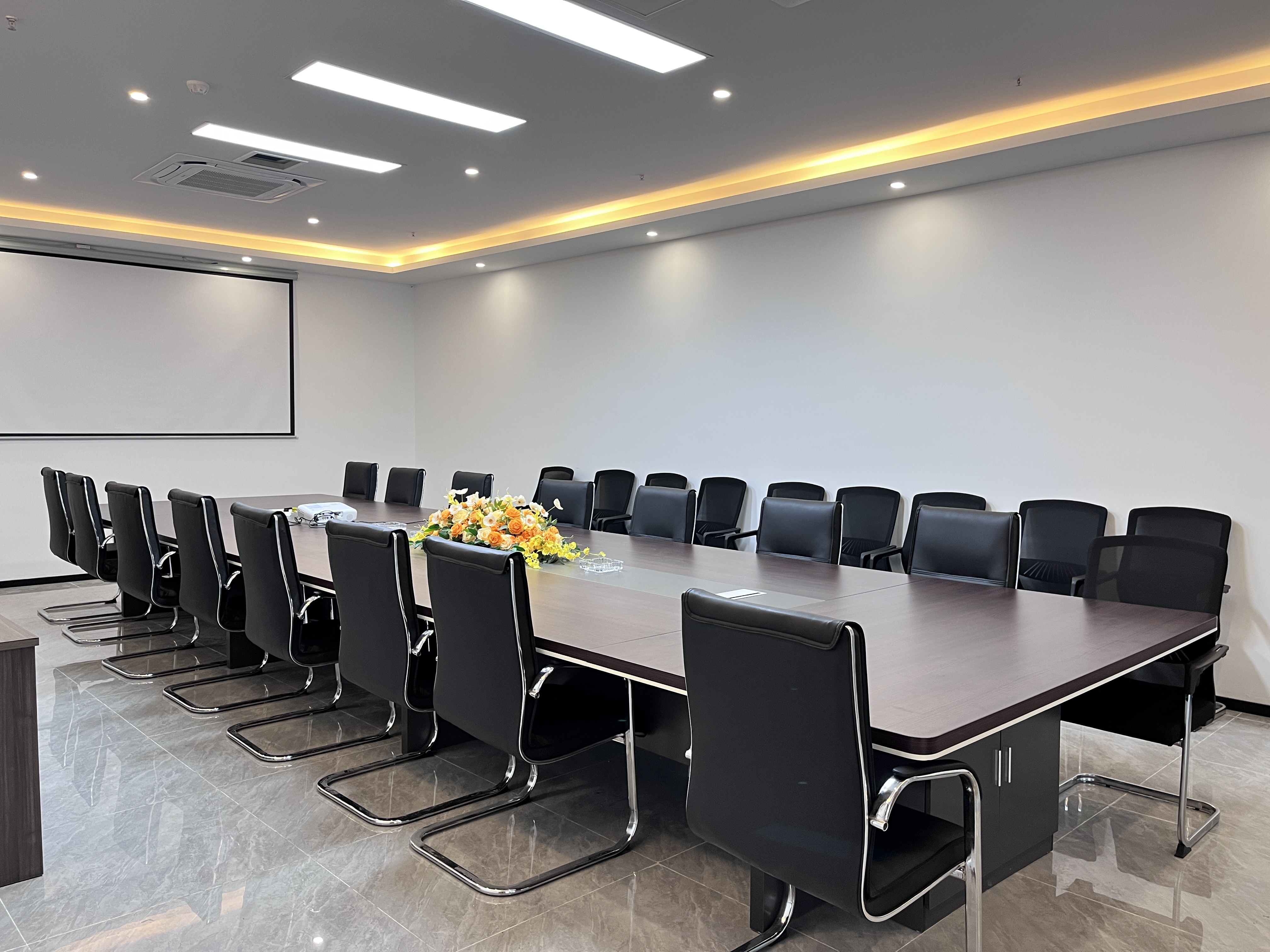 Ambiente de oficina
