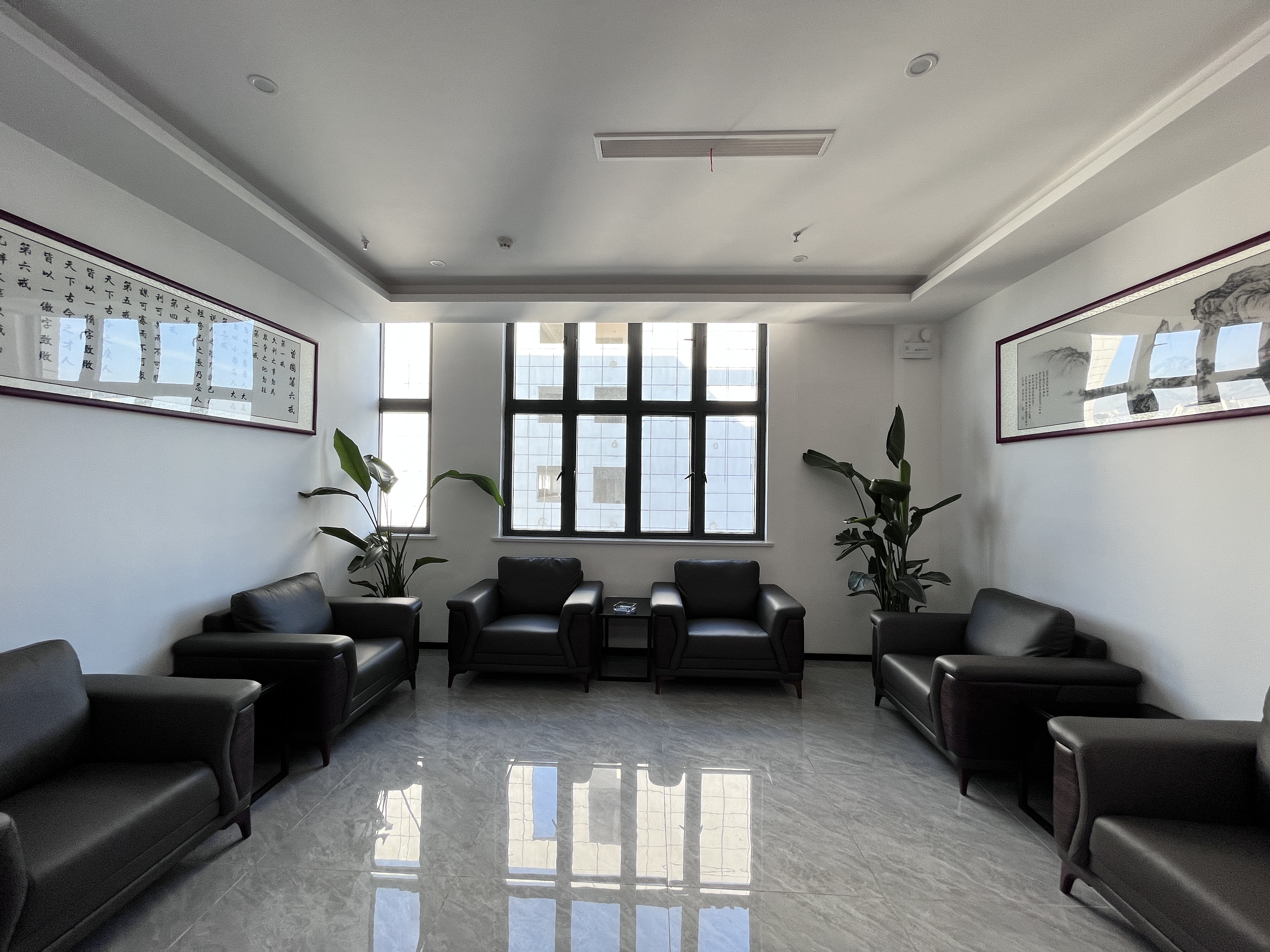 Ambiente de oficina