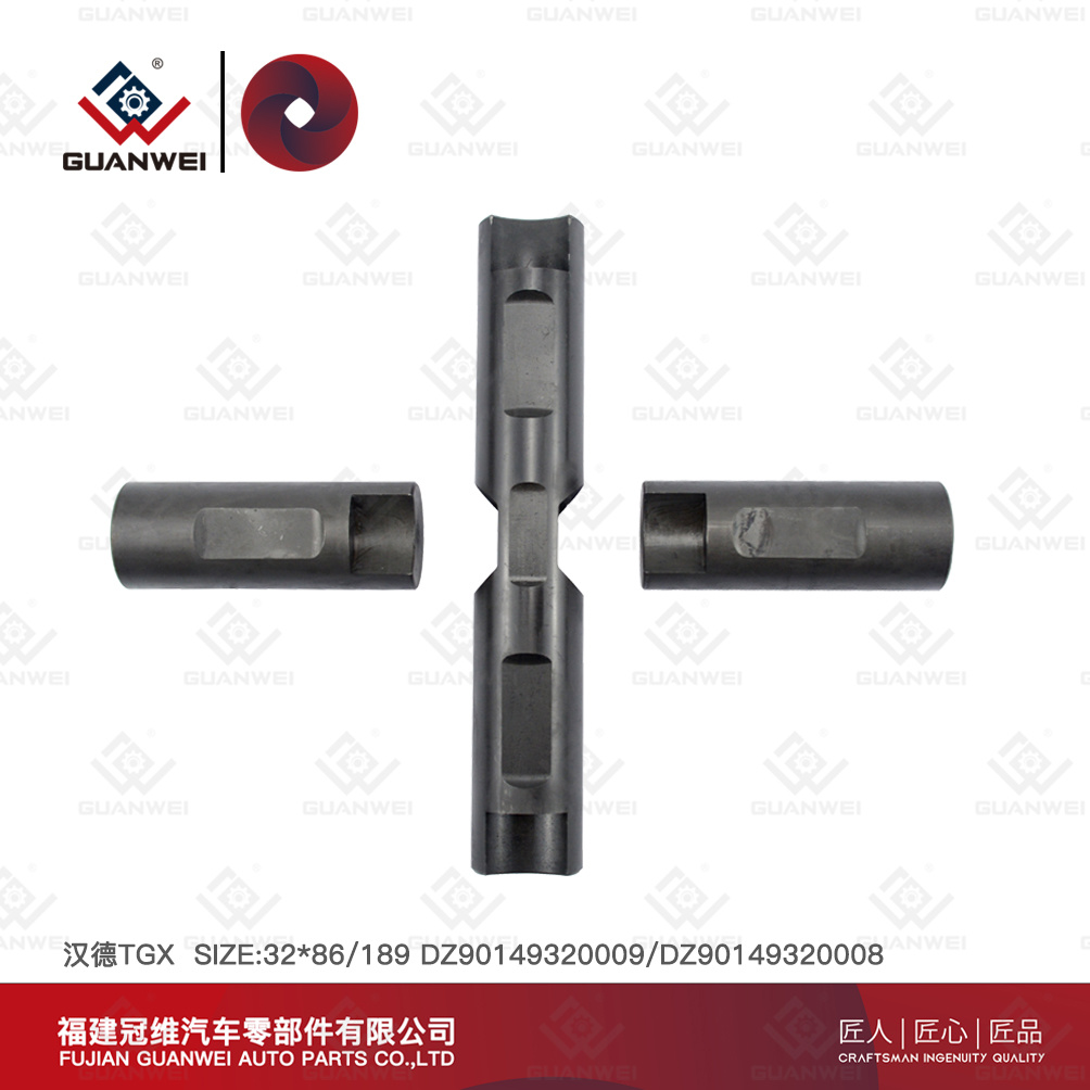 汉德TGX size：32X86'189,