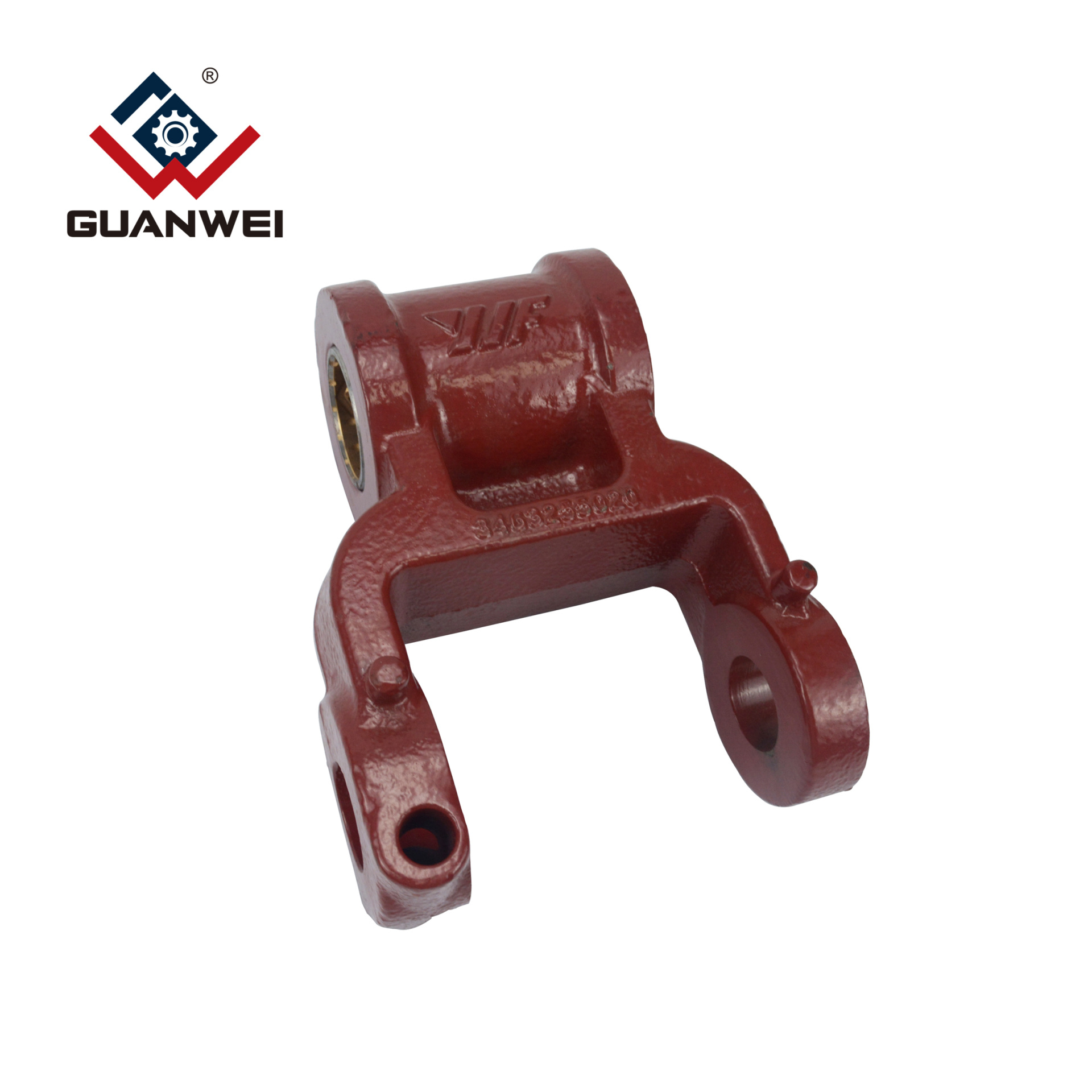 Rear Spring Shackle