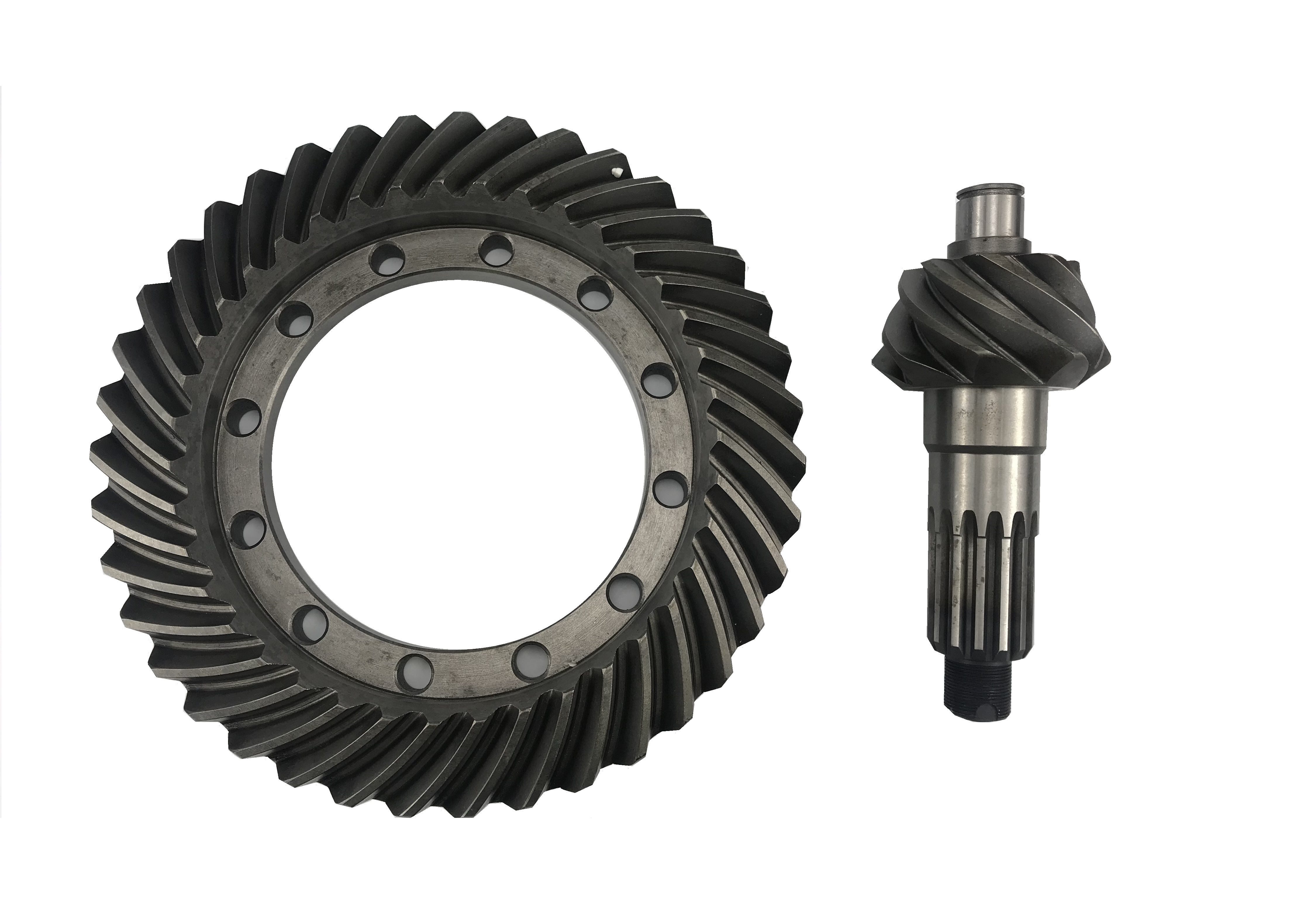 Crown Wheel And Pinion Gear For HINO FD 7X43